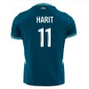 Maglia ufficiale Olympique de Marseille Harit 11 Trasferta 2024-25 per Uomo